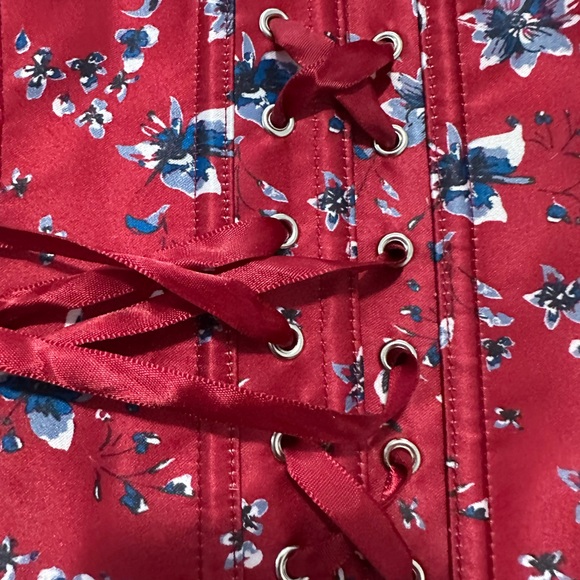 Adore Me Re Corset size Small (34A/B) - Picture 6 of 7